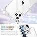 ESR iPhone 11 Pro Max Silicone Case, Clear Case with Tempered Glass Back Coating, Soft TPU Silicone Covering Edges for iPhone 11 Pro Max (2019) 6.5 inch (Clear)