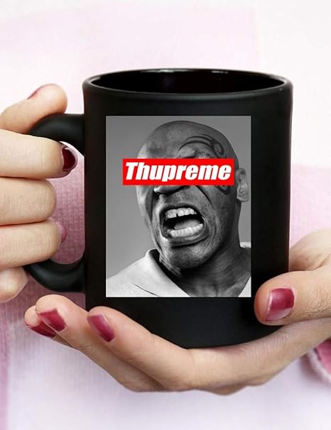 thupreme mike tyson
