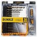 DEWALT Cobalt Drill Bit Set with Pilot Point, 14-Piece (DWA1240) primary