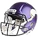 Minnesota Vikings Officially Licensed Speed Full Size Replica Football Helmet