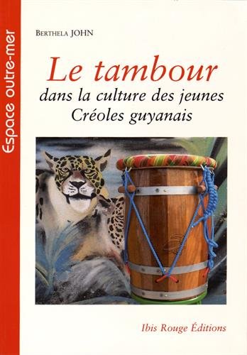Le  tambour dans la culture des jeunes créoles guyanais