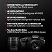 PANASONIC LUMIX G7 4K Digital Mirrorless Camera Bundle with LUMIX G Vario 14-42mm and 45-150mm Lenses, 16MP, 3-Inch Touch LCD, DMC-G7WK (USA Black)thumb 1