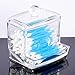 NPLE--Clear Acrylic Makeup Case Storage Cosmetic Organizer Drawer Insert Holder Box XM