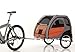 PetEgo Comfort Wagon Dog Bike Trailer WITH SUSPENSIONS- Large – 35″L x 26″W x 24″Hthumb 2