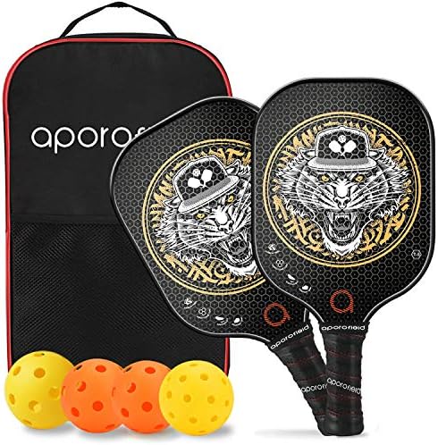 largest pickleball paddle