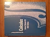 Calculus, Early Transcendentals, Volume 1, 6e, OSU Edition, James Stewart, 1424064554