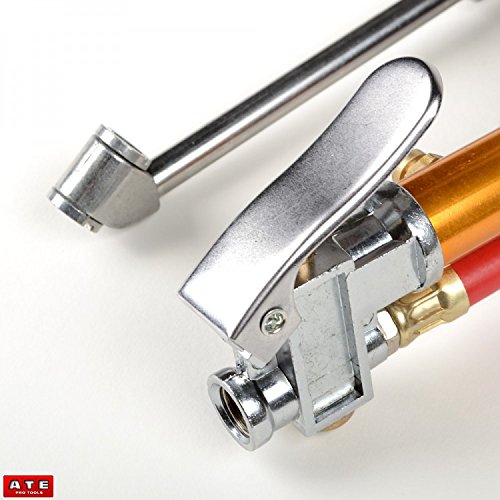 Pressure Gauge Air Chuck with Digital Tire Gauge