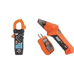 Klein Tools Digital Clamp Meter 400A AC