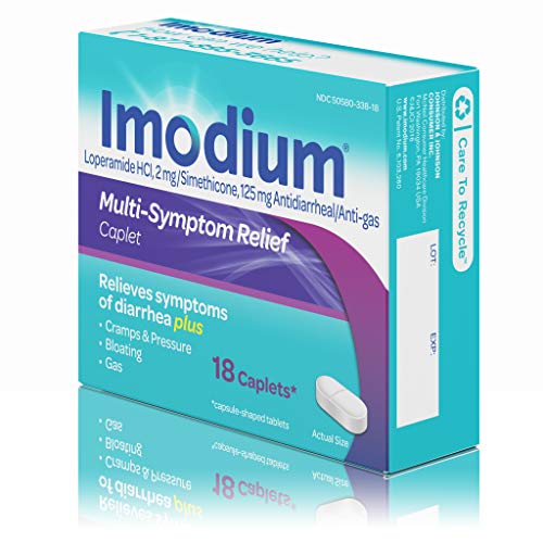 Imodium Multi-Symptom Caplets - Image 13