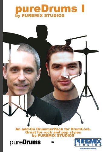 Sonoma Wire Works DCDPPDI Pure Drums I DrummerPack