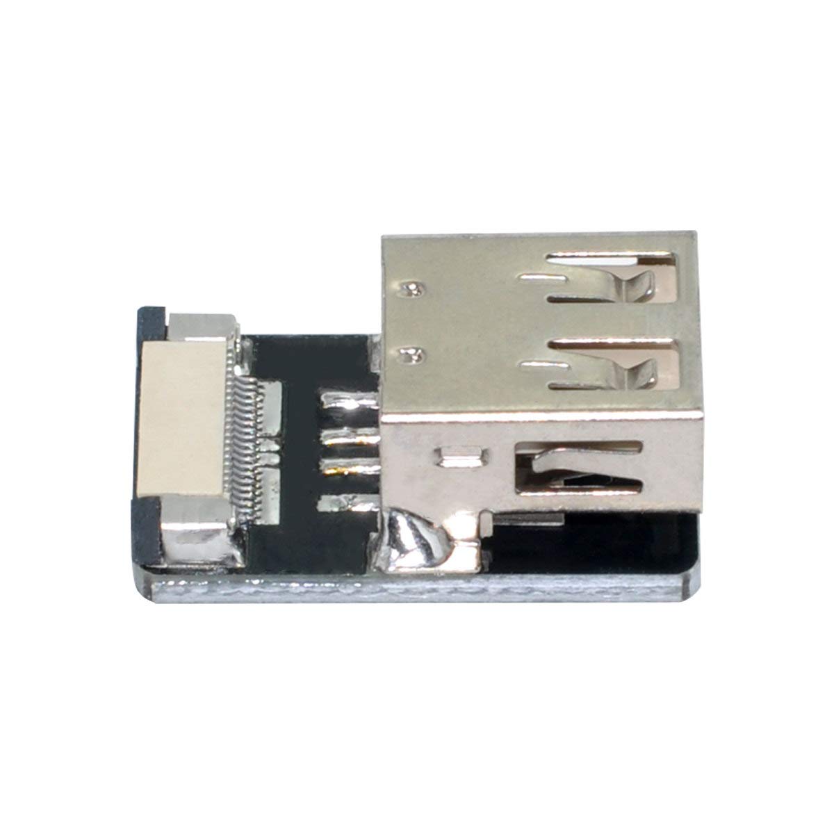 Cablecc CYFPV USB2.0 Micro-USB USB-C Male Female Connector Socket for FPV HDTV Multicopter Aerial Photography