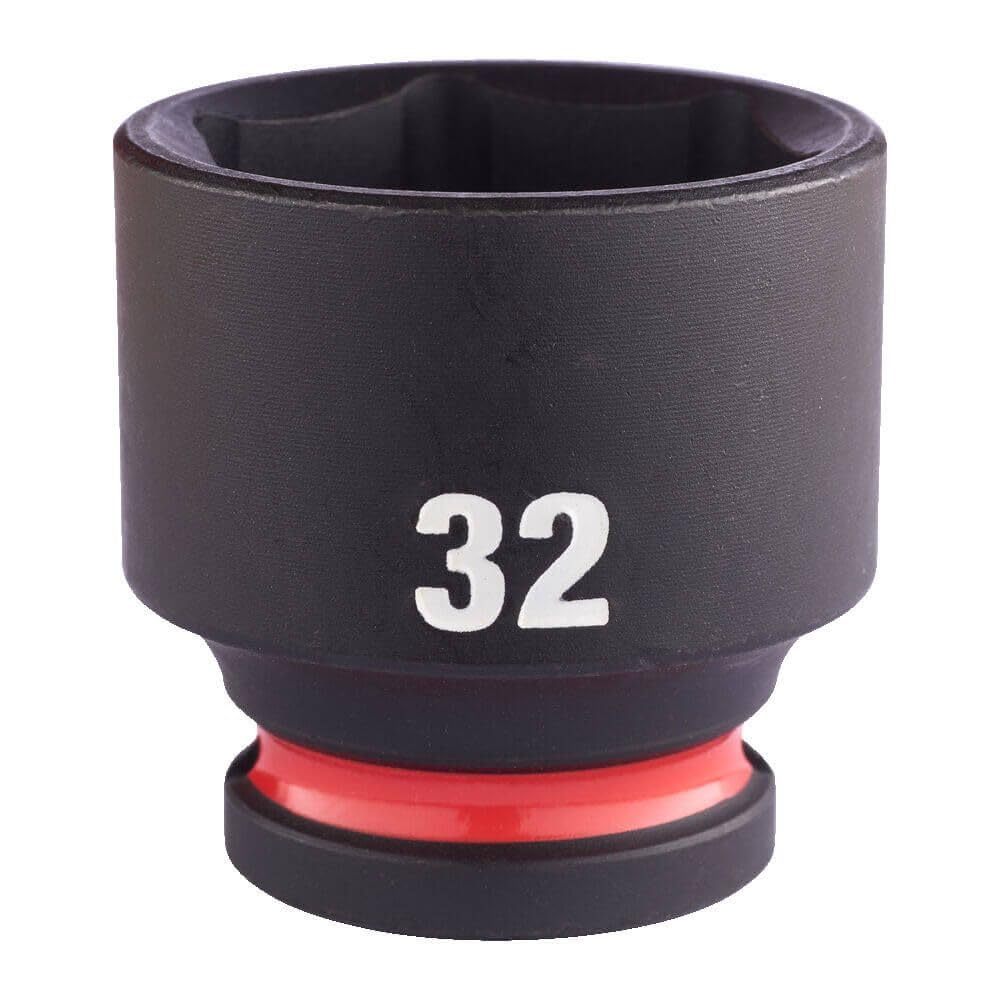 Milwaukee 1/2 Hex Short Socket 32mm