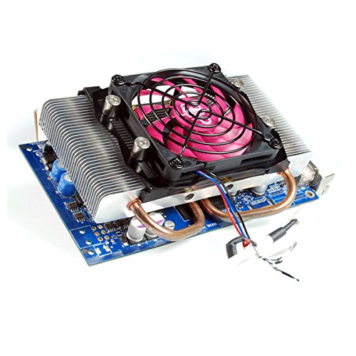 Evercool RVF-1F VGA Heatsink Universal Single Replacement Fan (EC-RVF-1F)