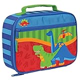 Stephen Joseph Boys Classic Lunch Box, Dino