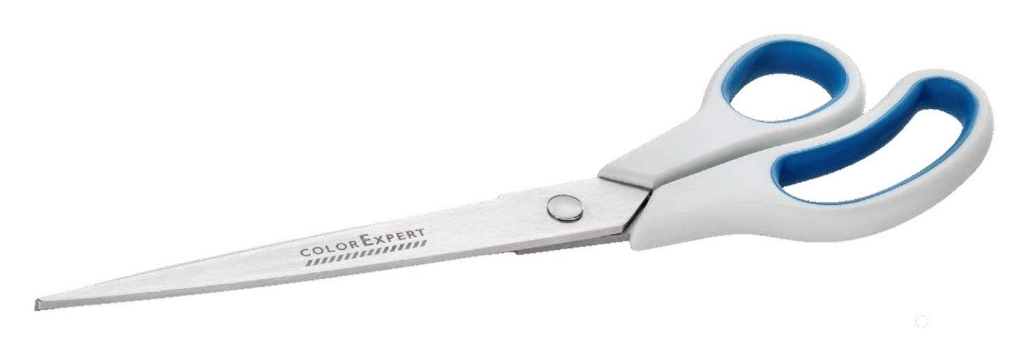 Color Expert 95845044 Wallpaper Scissors 28 cm Softgrip
