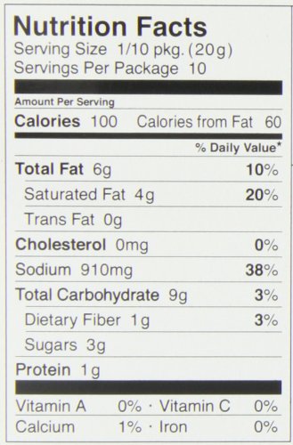 S & B Tasty Curry Sauce Mix, Med/Hot, 7-Ounce Units (Pack of 10)