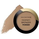Max Factor Facefinity Matte Bronzer, 001 Light Bronze