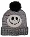 Nightmare Before Christmas Jack Skellington Mens' Beanie Hat - One Size [4014] Grey