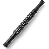 ZanLLW Massage Roller, Muscle Roller Stick, Therapy Roller Stick for Legs, Calf, Thigh, Lipo Roller for Relief Muscles, Deep Tissue Massage Rolling Pin for Trigger Points, Help Sore Muscle Recovery