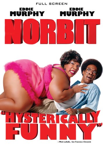 Amazon Com Norbit Full Screen Eddie Murphy Thandie Newton Movies Tv