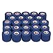 Cramer Eco-Flex Self-Stick Stretch Tape, Cohesive Tape, Flexible Elastic Sports Tape, Athletic Training Supplies, Easy Tear Self-Adherent Bandage Wrap, Compression Tape