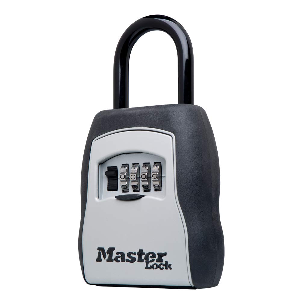 Master Lock 5400d Set Your Own Combination Portable Lock Box 5 Key Capacity Black 4 Pack Buy Online In Macau At Macau Desertcart Com Productid 220232343