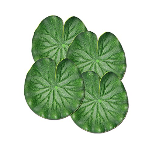image for Xianyong Artificial Lotus Leaf Floating Foam for Pond Pool Tank Artifi