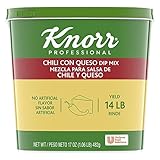 Knorr Professional Chili Con Queso Dip Mix