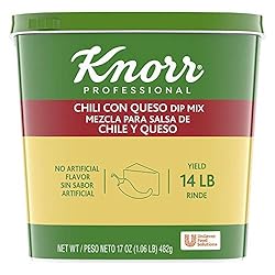 Knorr Professional Chili Con Queso Dip Mix