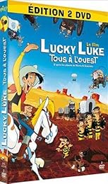 Tous À L'ouest : Une Aventure De Lucky Luke - Édition 2 Dvd