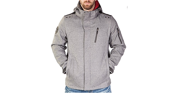 point zero soft shell jacket