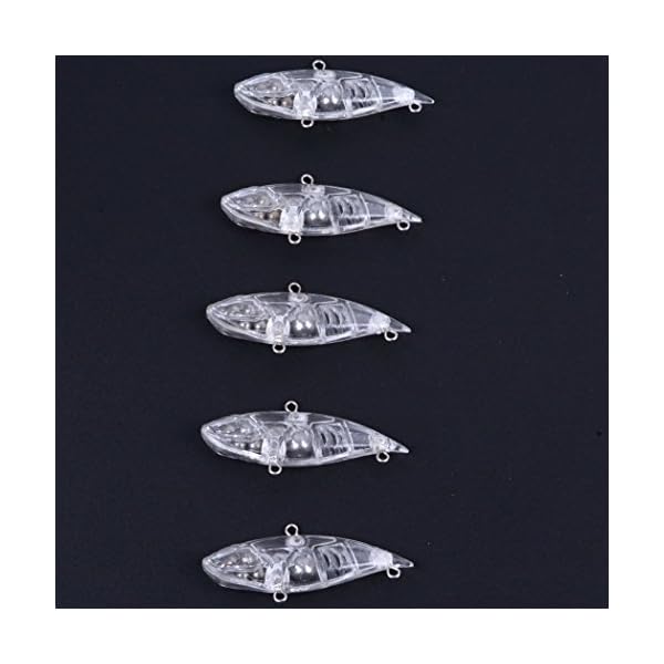 Aorace-Blank-Hard-Lures-Kit-Unpainted-Fishing-Baits-Sets-Crankbait-Wobblers-Freshwater-Fish-Lure-Wobblers-Minnow-Lure-Bodies-Fishing-Tackle