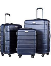 hard shell suitcase set sale