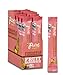 Pure Organic Pineapple Passionfruit Layered Fruit Bar, Certified Organic, Gluten-Free, Non-GMO, Vegan, Kosher, Peanut Free, No Artificial Ingredients, Fruit Snack, 0.63 ounce (Pack of 20)