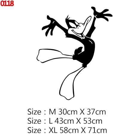 Personnage De Dessin Anime Mignon Souris Canard Anime Naruto Vinyle Sticker Mural Decoration Pour Chambre Des Enfants Nature Decoration Chambre Chambre Decor Accessoires 58 71 Cm Amazon Fr Bricolage