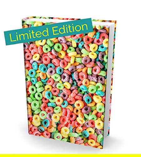 from The Original Home of Book Sox - 6 Nice Selections of Assorted Jumbo Prints Stretchable Book Covers. Including 2 Limited Editions (Puppies and Cereal Plus)