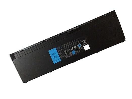 BPX BPXbatterie d'ordinateur Portable 7.4v 42wh Dell Latitude E7240 Primary Battery J0MTR Type GHT4X