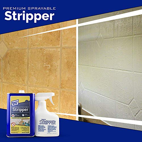 Klean Strip Premium Sprayable Paint Stripper NonMethylene Chloride