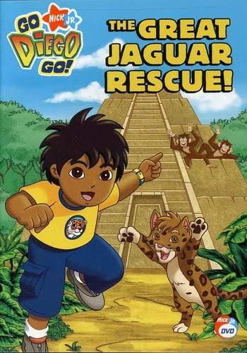 Go Diego Go - The Great Jaguar Rescue