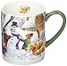 Lang Frosty Mug by D.R. Laird, 14 oz, Multicolored