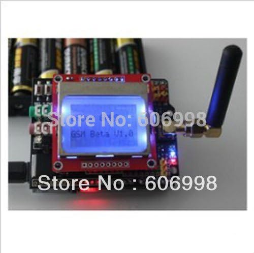 SYEX SIM900 Module GSM/GPRS Shield Expansion Board Wireless Module For Arduino