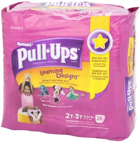 huggies pull ups m