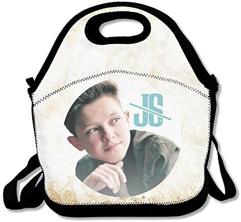 Multifunctional Lunch Bag, Cute Jacob Sartorius Lunch Tote Bag/ Backpack With Zipper Closure For Kids &amp; Adults