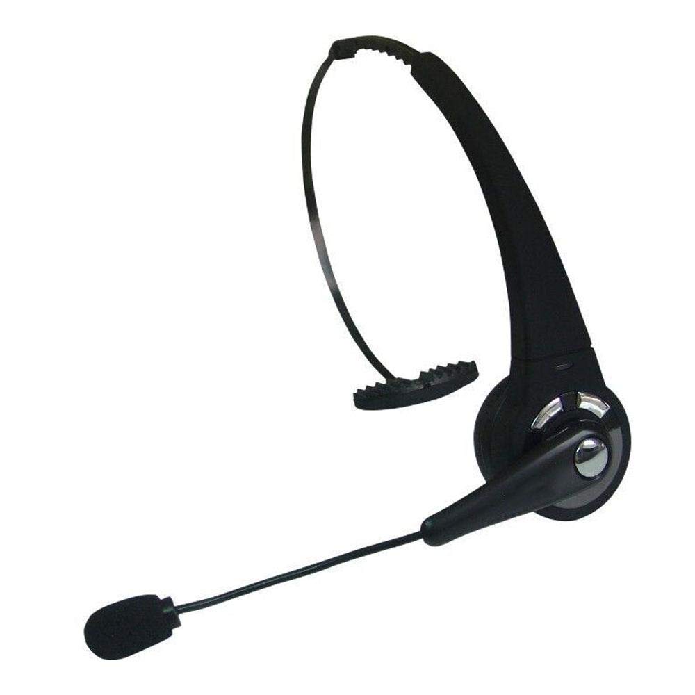 Zowam Headset Portable Wireless Headphone with Microphone Charging Station Noise Reduction Clear 
