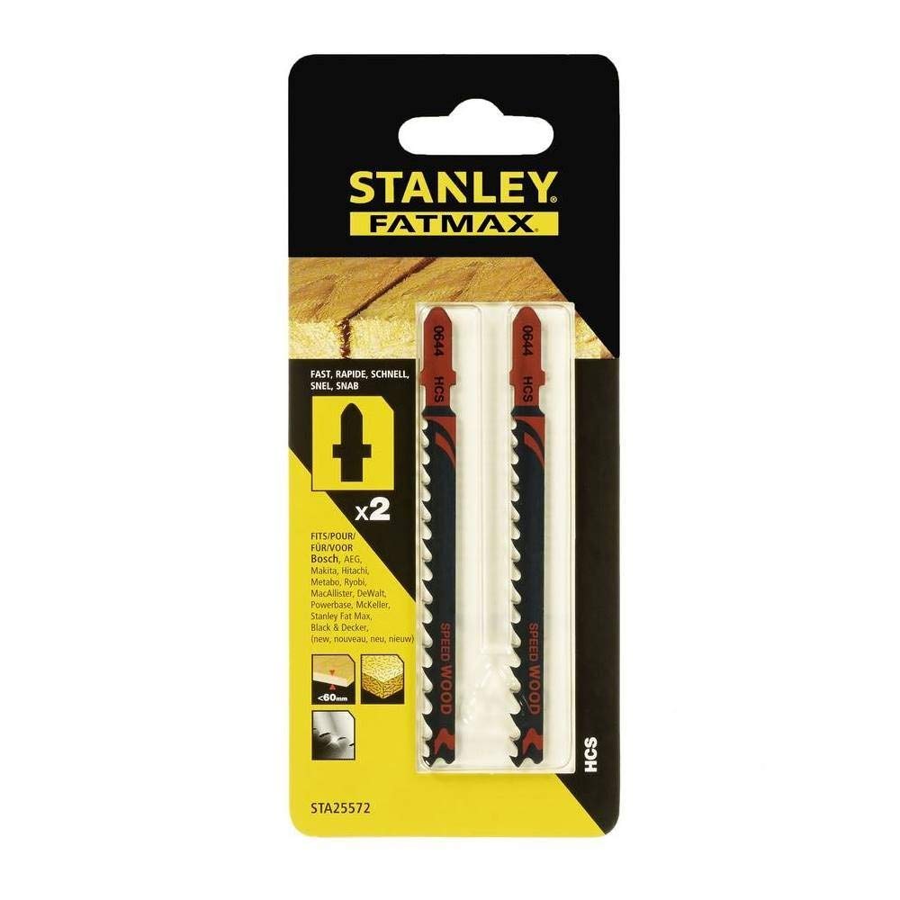 2 hojas HCS. Larga duración