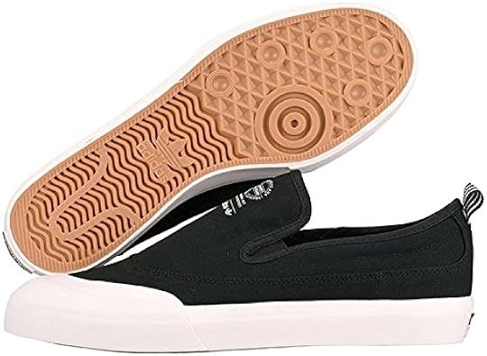 Amazon アディダス Matchcourt Slip Skateboarding F スケートボーディング メンズ マッチコート スリッポン ブラック 並行輸入品 Adidas アディダス スニーカー