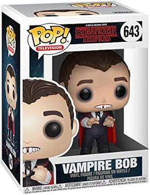 vampire bob funko pop