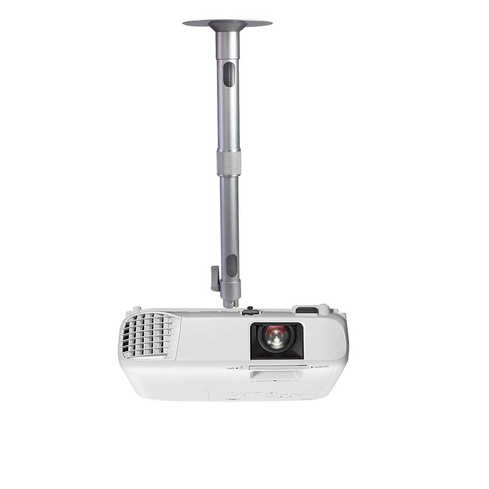 Universal Ceiling Projector Mount with 