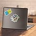 Popfunk Teen Titans Go! Youth T Shirt & Stickers - Small, Royal