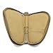 YONGCUN Pistol Bag Pistol Case Hand Gun Cases Pistol Rug Size 9.5inch Black 600D PVC